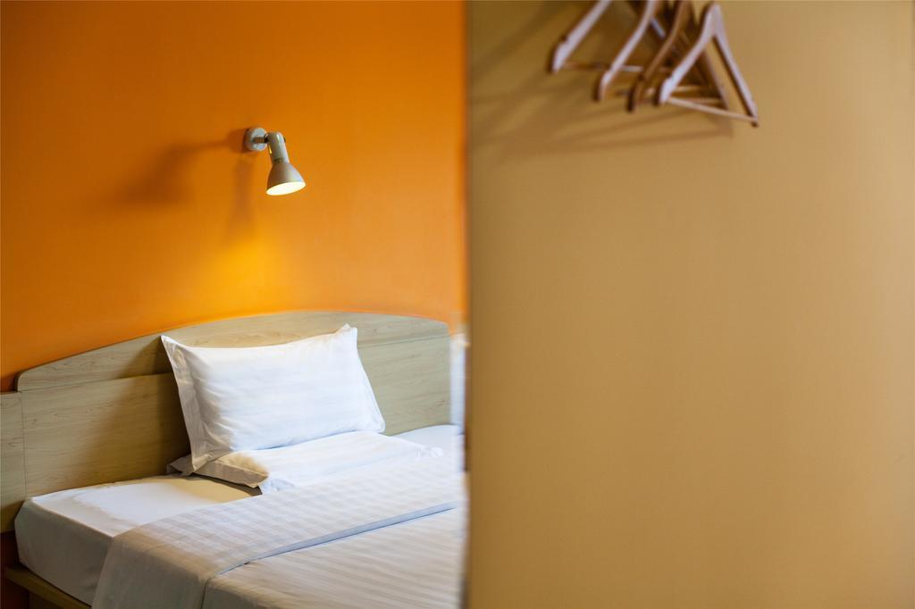 7 Days Inn Heze Mudan Road Branch Eksteriør bilde